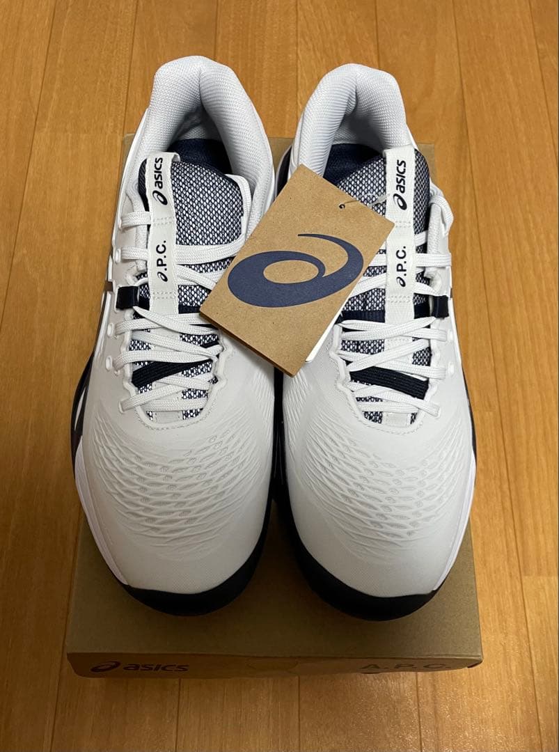 GEL RESOLUTION X ASICS×A.P.Cコラボレーション - メルカリ