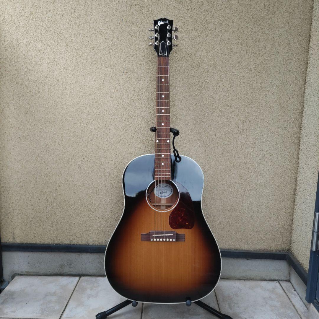 【kenさま専用】Gibson J-45　STANDARD　2022年製 Gibson 2022 / J-45 Standard Tri Burst Gloss w/OHC（中古/送料無料