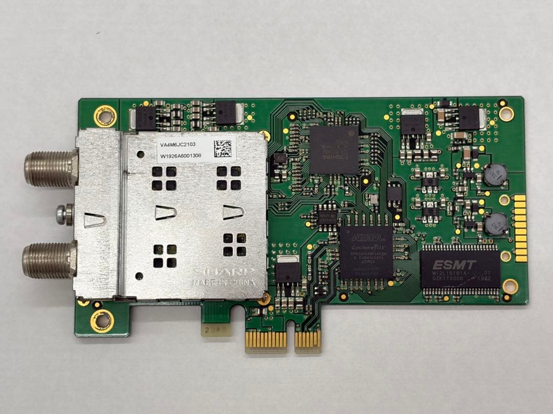 アースソフト　PT3 PCパーツ アースソフトPT3 Rev.Aを買ってみた！ - ShopDD