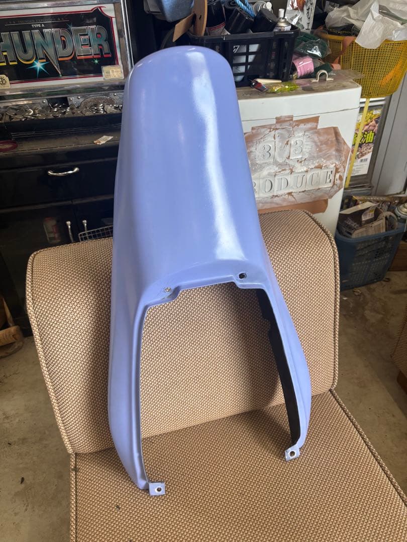 バリオス2型 z2テール パステルカラー バリオス(ZR250A-057) Z2テール セパハン ショート管 エンジンク