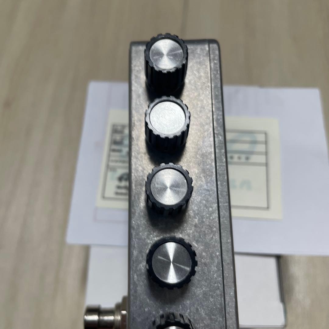 drivesta A.Y.A.Tokyo Japan ギターエフェクター