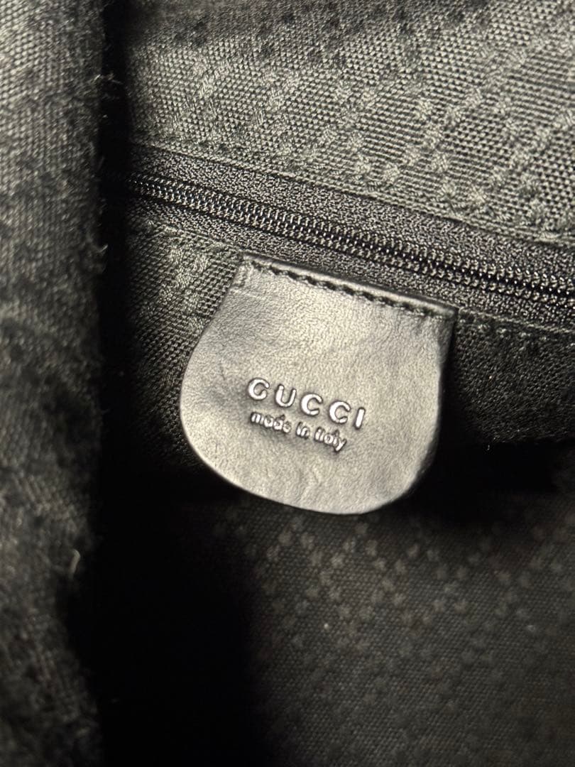 グッチ GUCCI ワンショルダー ハンドバッグ 肩掛け 大容量 A4