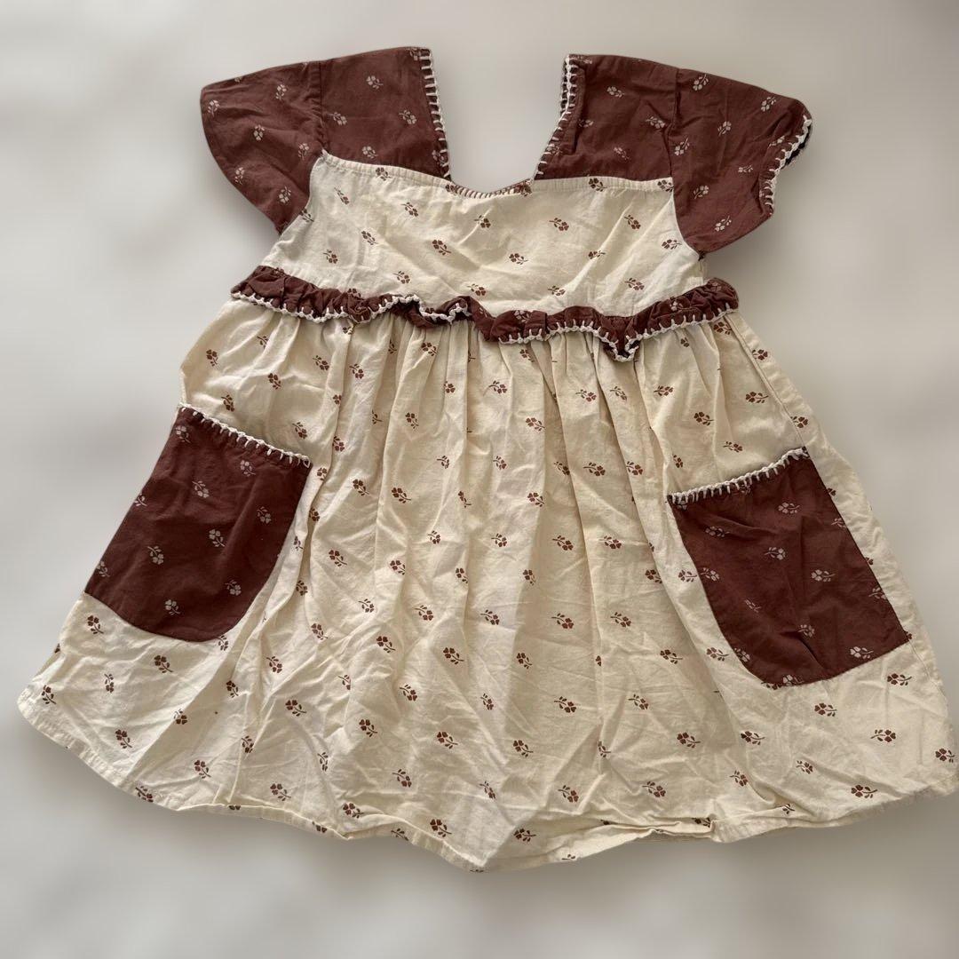 Apolina 半袖花柄ワンピース M 楽天市場】花柄 ワンピース レディース 半袖 柄ワンピ ロング 送料無料