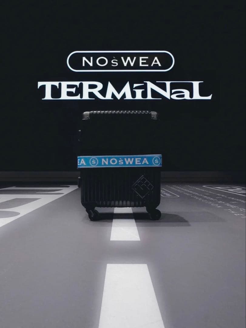 NOsWEA × TERMiNaL キャリーベルト 花村想太 - メルカリ