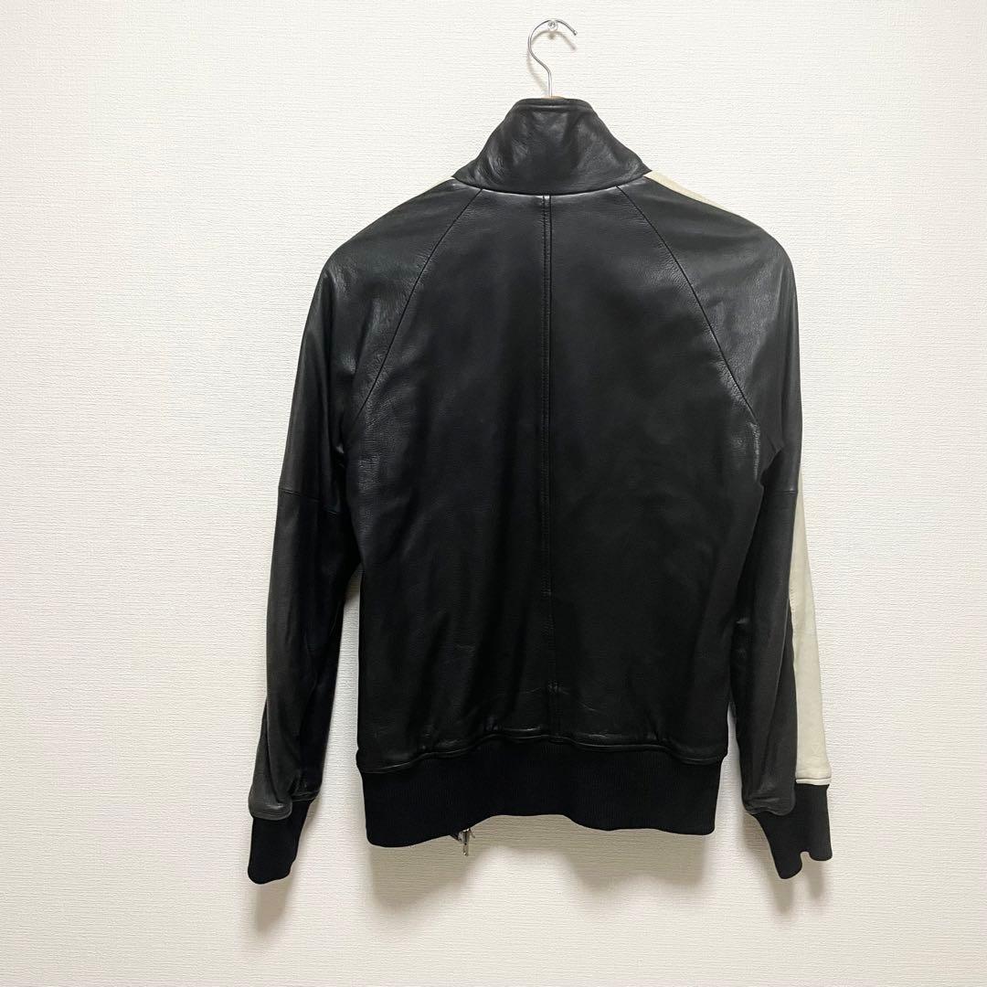 正規品】drestrip ドレストリップ レザー ジャケット 鹿革 メンズ