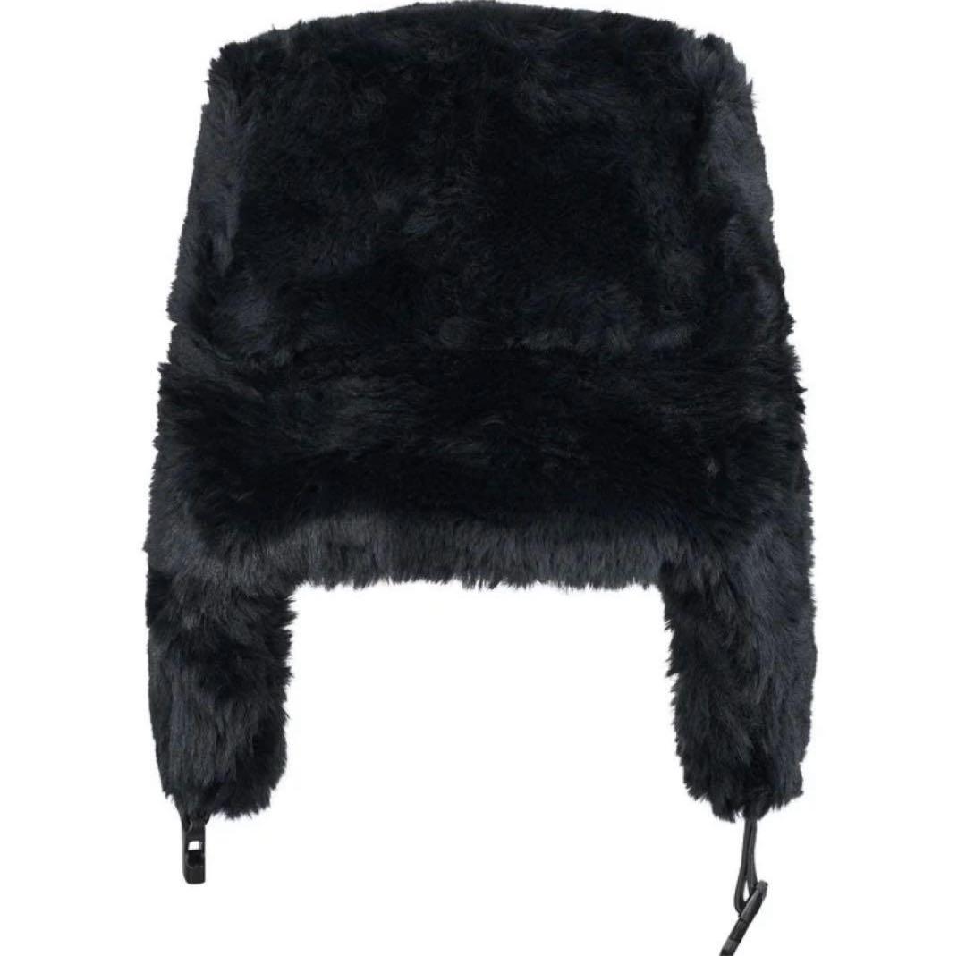 帽子 Supreme Ushanka Hat (25FW) \"Black\"