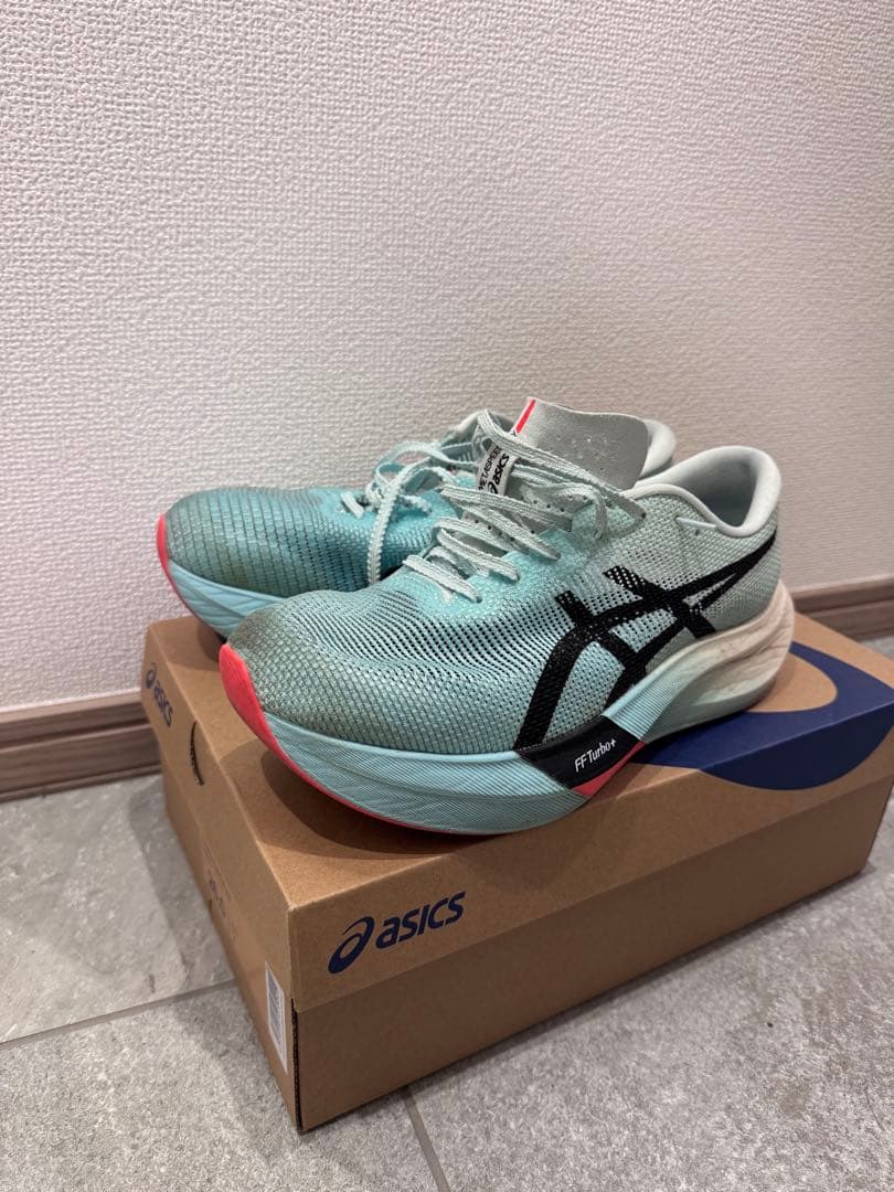 【龍や】ASICS SPEED SKY Paris 26cm Asics Metaspeed Sky Paris (Unisex) - Strides Running Store