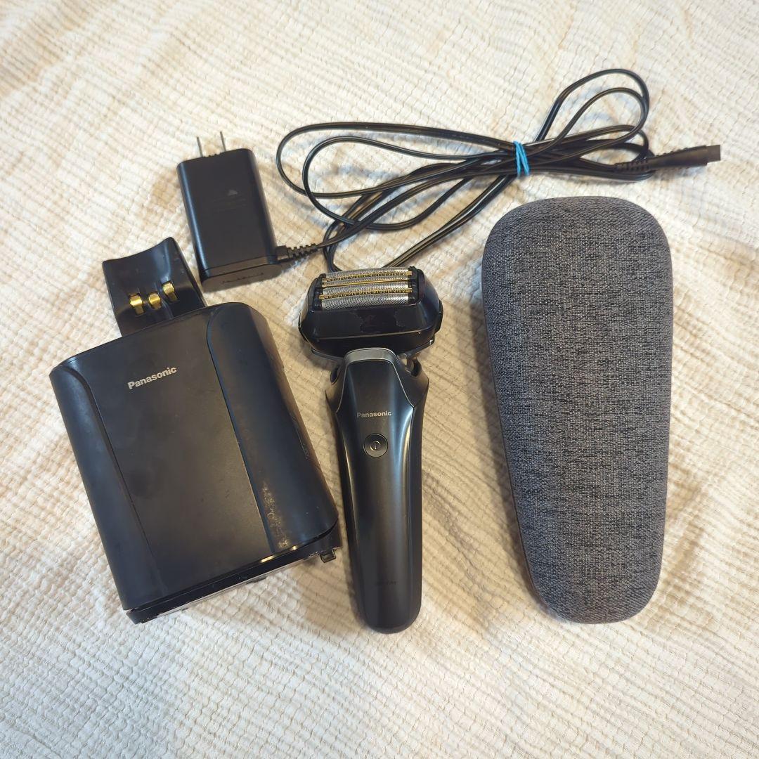 Panasonic　シェーバー ES-LS9AX 　ラムダッシュ Amazon | パナソニック メンズシェーバー ラムダッシュ リニア 6枚刃