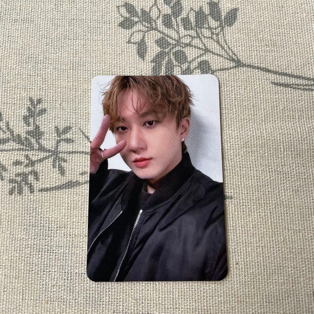 StrayKids MBC 公開番組サノ クチャンビン 歌謡大祭典 トレカ - メルカリ