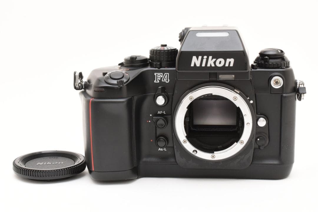 美品 NIKON ニコン F4 MF-22 フィルム　B514 美品 NIKON ニコン F4 MF-22 フィルム B514 ニコン Nikon F4 35mm 一眼