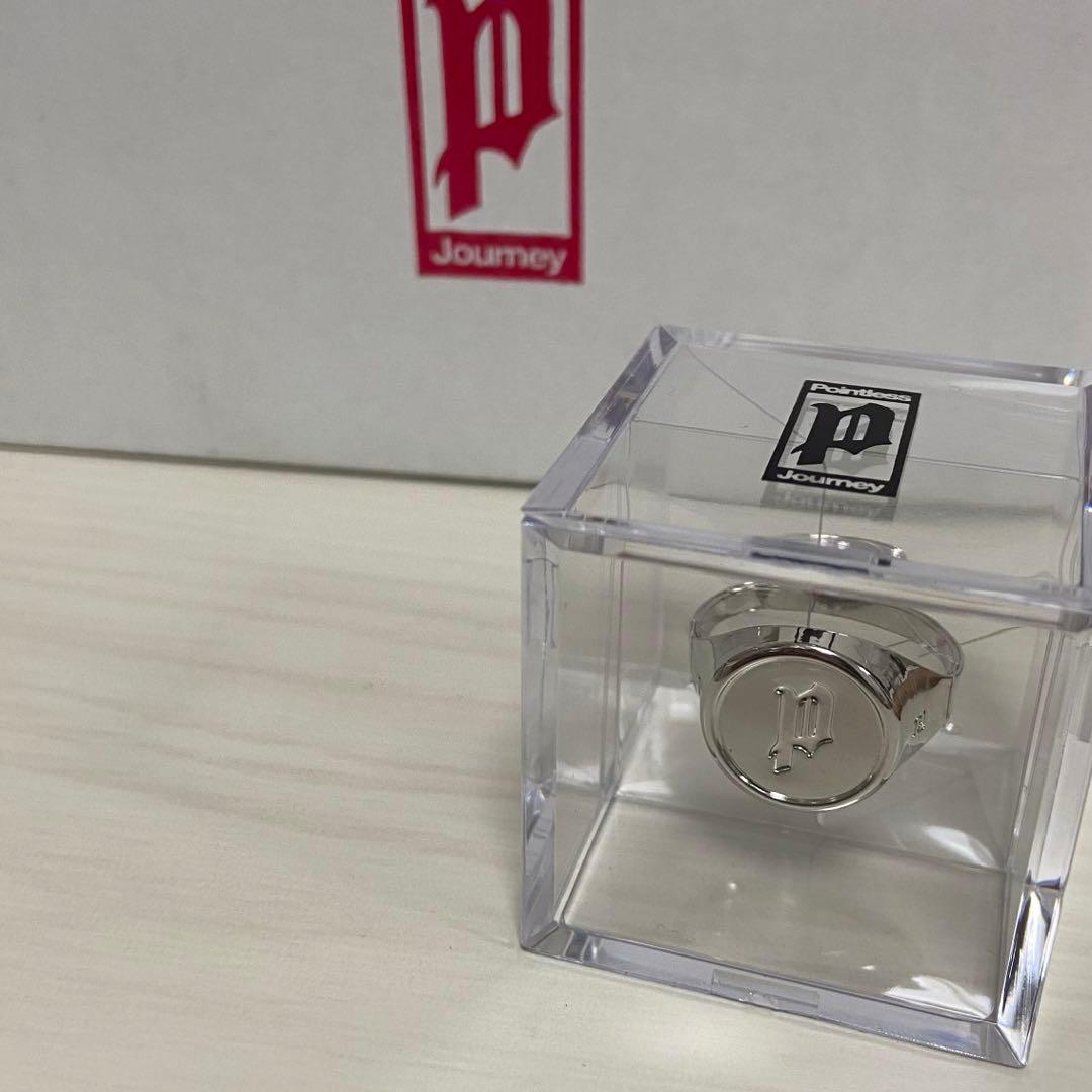 常田 リング pointless journey トイリング 常田大希 - メルカリ