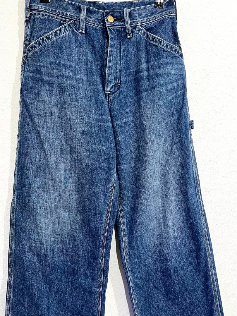 ドゥーズィエムクラス Lee 別注 ペインターデニム 美品 34 - メルカリ