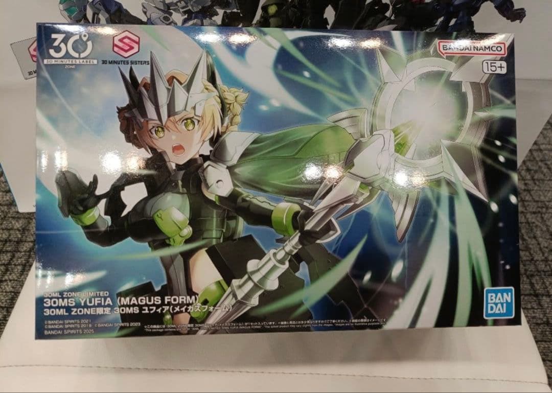 ユフィア メイガスフォーム 30MS 30ML FES.2025 - メルカリ