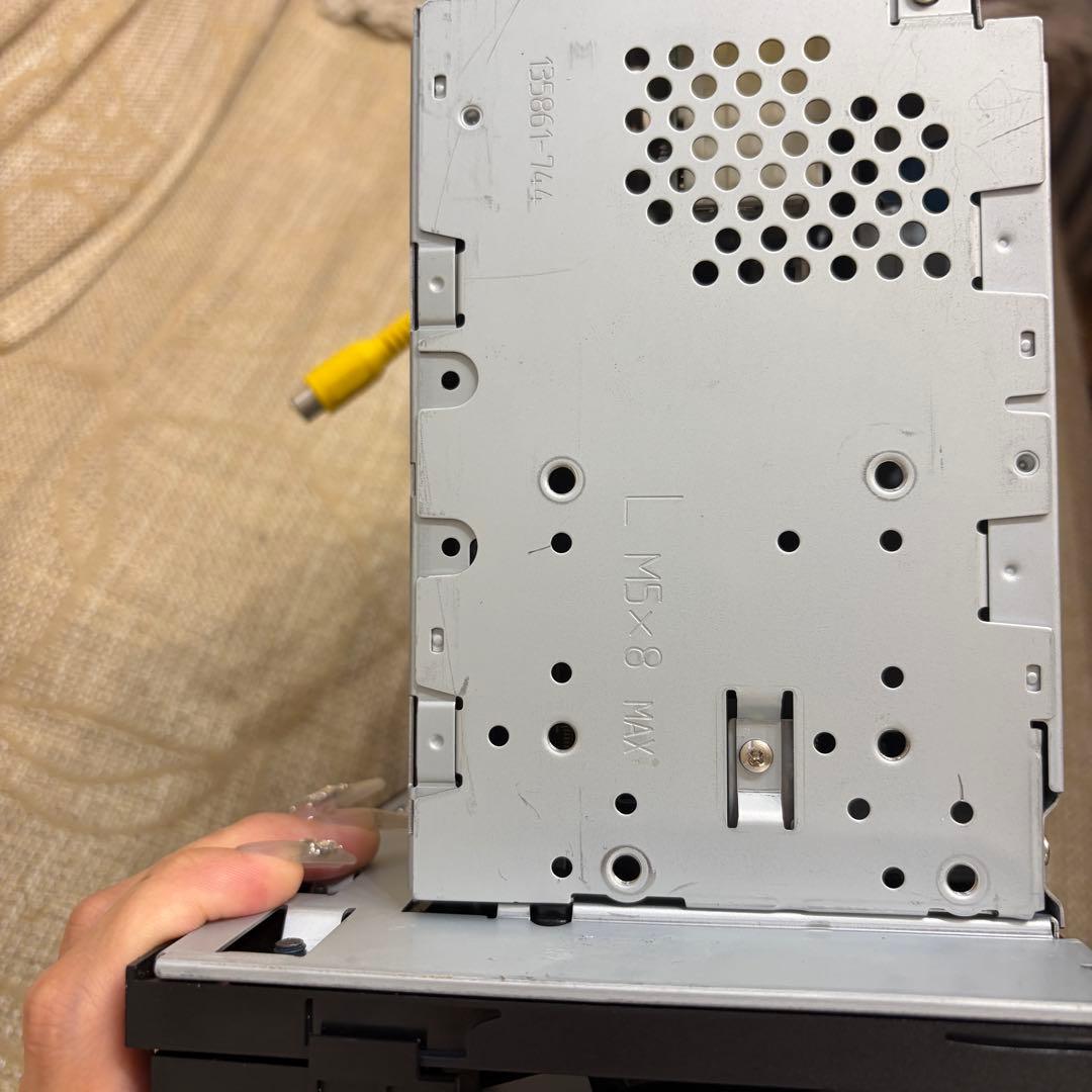 トヨタ 純正ナビ NSZT-Y64T 9インチ ジャンク品 - メルカリ