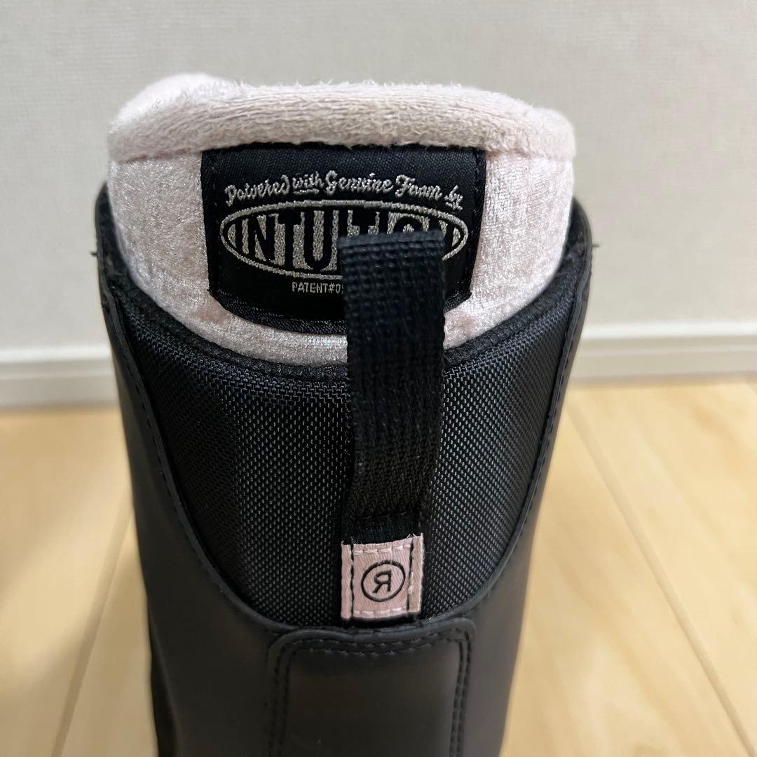 【即日発送】RIDE スノボブーツ　HARPER ハーパー　25.0cm