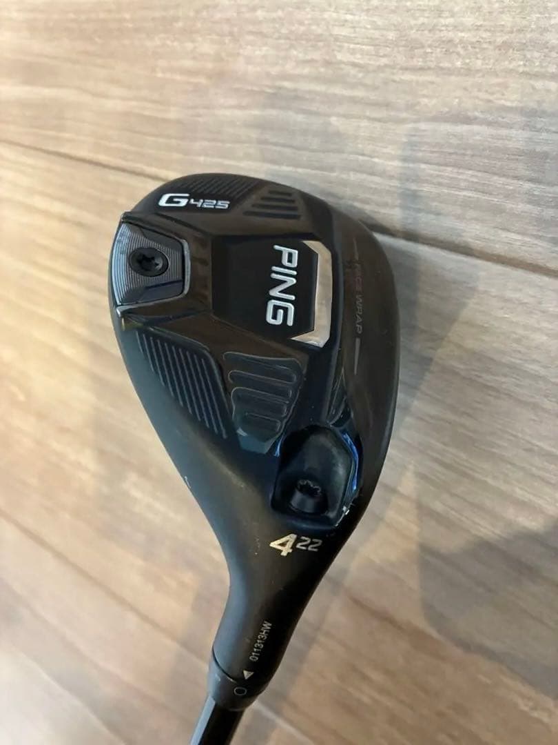ピン　PING G425 ユーティリティ４番 中古】G425 ユーティリティ (ピン) G425 通販｜GDO中古ゴルフクラブ