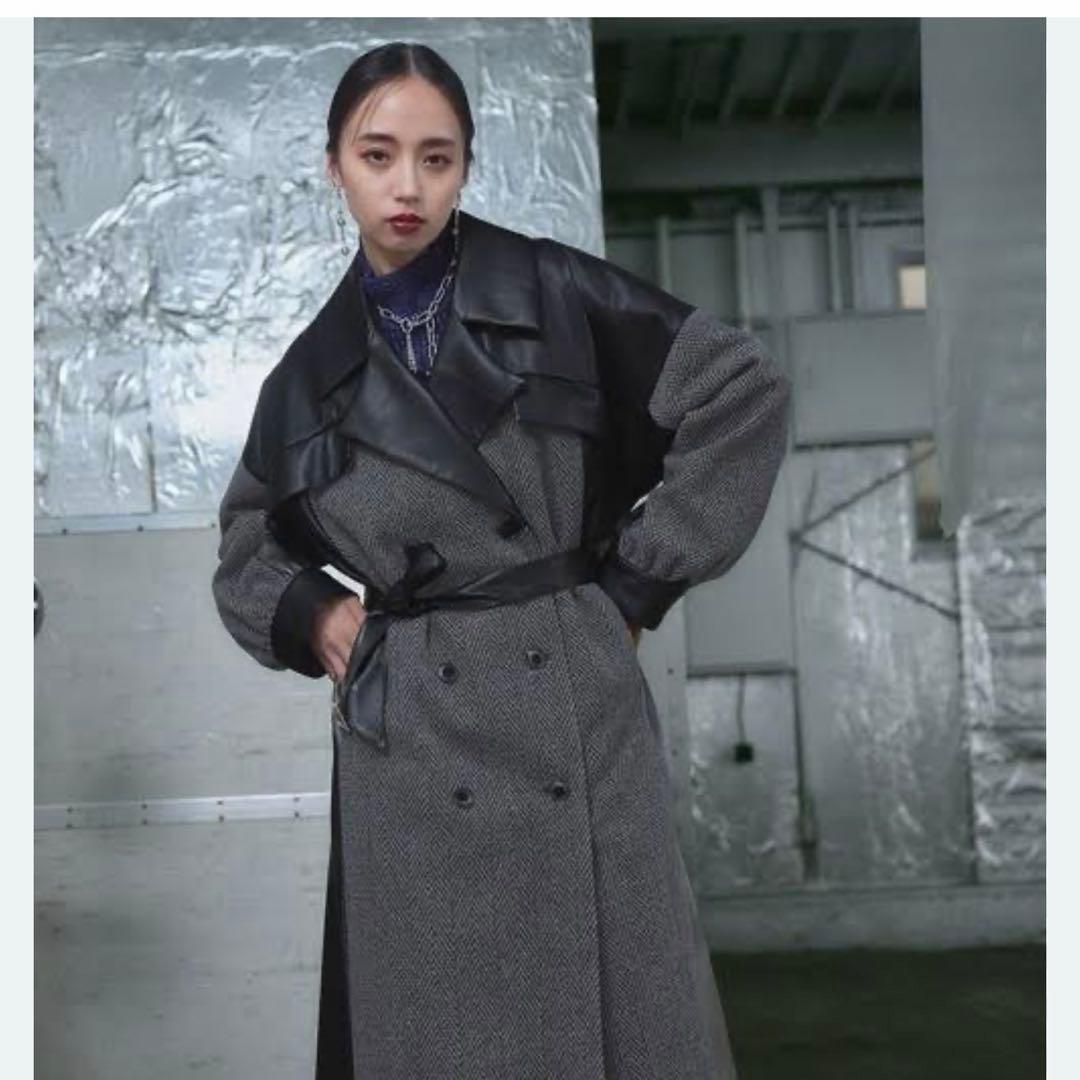 HARE ウーリーテックイソザイキリカエコート グレー 楽天市場】ウーリーテックイソザイキリカエコート HARE ハレ