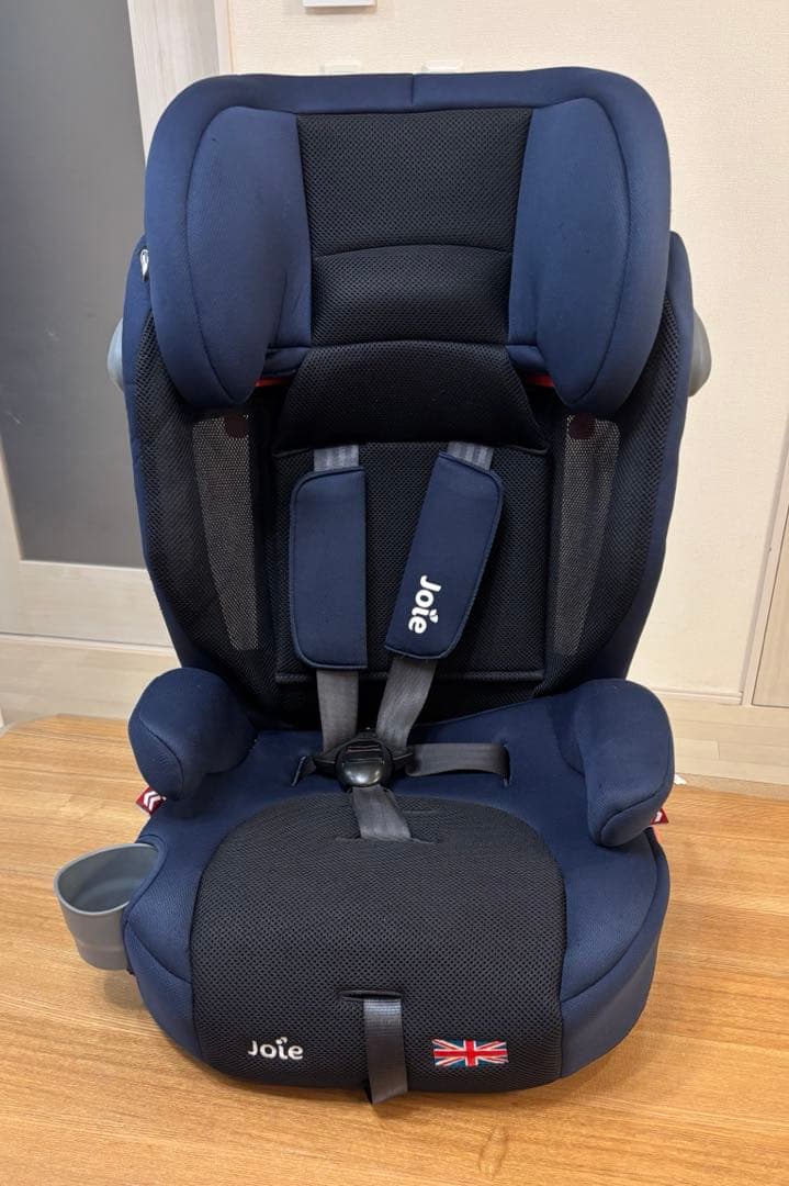 Joie チャイルドシート エレベート Joie チャイルドシート エレベート フルカバー（ネイビー）」について