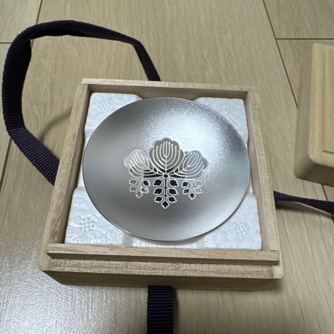 【新品】銀盃 消防庁記念品 Yahoo!オークション - 「消防庁 銀杯」の落札相場・落札価格
