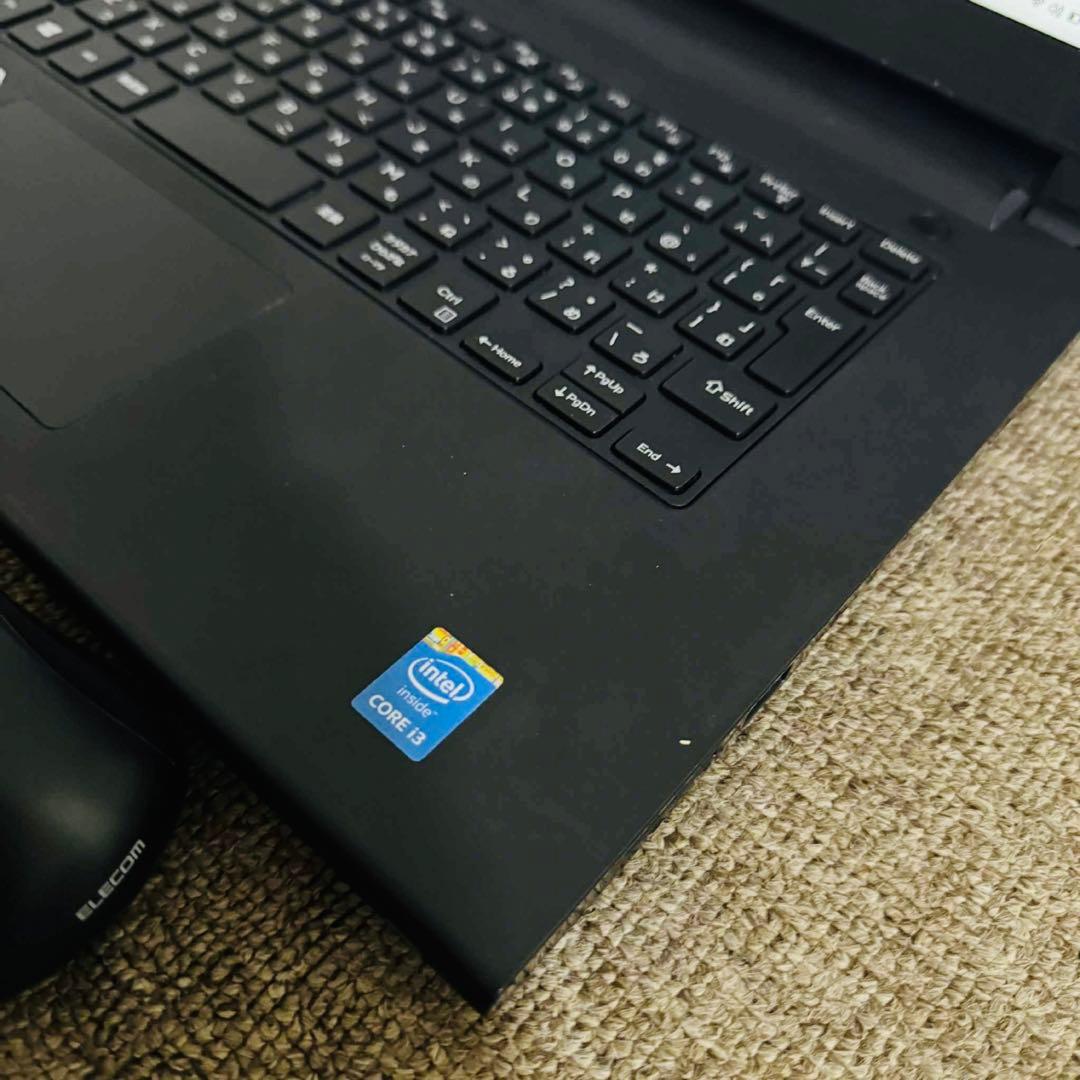 S222 DellノートパソコンWEBカメラSSD高速Windows11オフィス - メルカリ