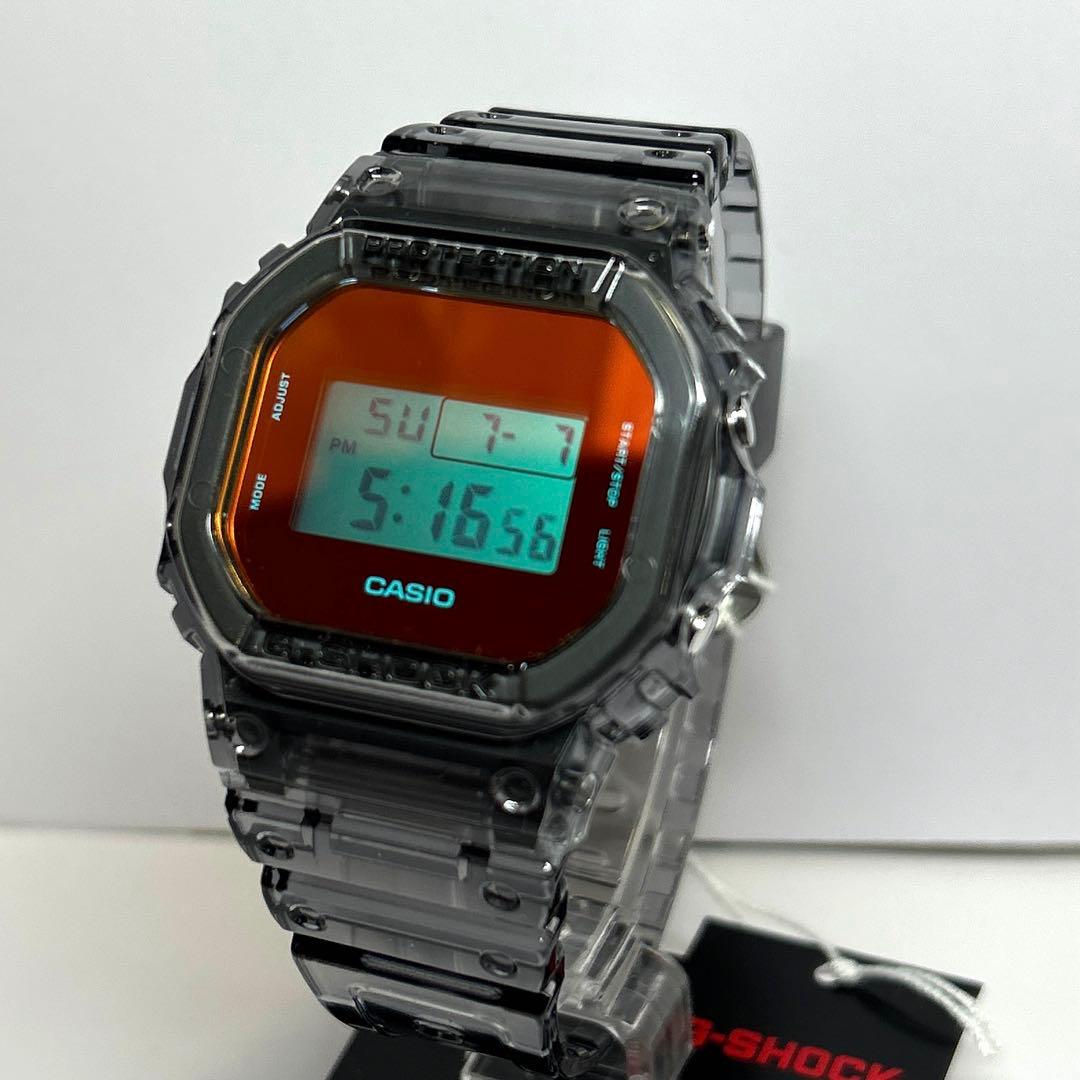 新品カシオ CASIO G-SHOCK 国内正規品 DW-5600TLS-8JF - メルカリ