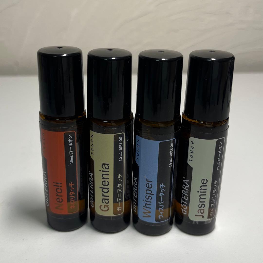 新品 未使用 開封品 ドテラ ロールオン ４本セット 2024 doTERRA 楽天市場】＼10%OFF／ 大人気の ドテラ アロマオイル クラリカーム
