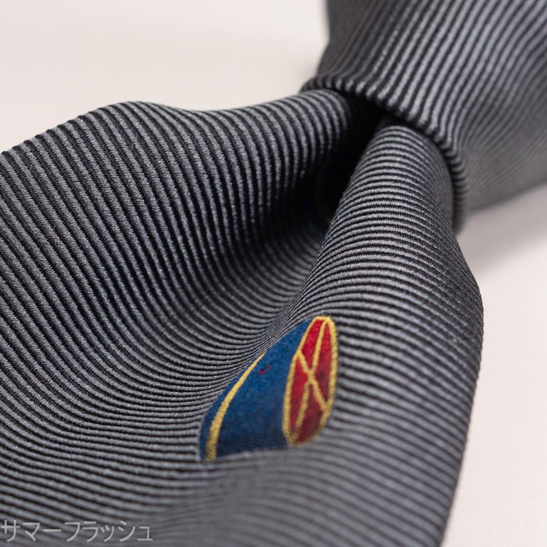 至高の芸術】ドミニクフランス 高級シルクネクタイ Made in France