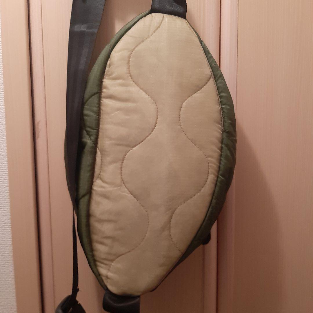 キムタク購入US三軒茶屋 M-65 Quilted Liner Body Bag - メルカリ