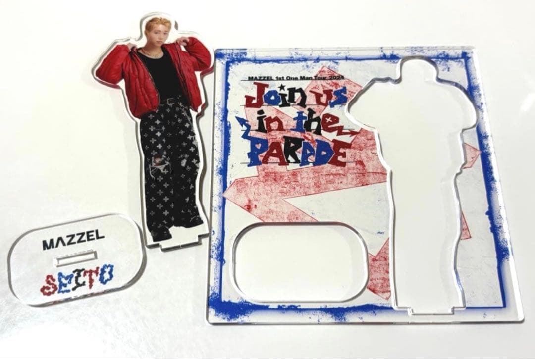 MAZZEL SEITO アクスタ - メルカリ