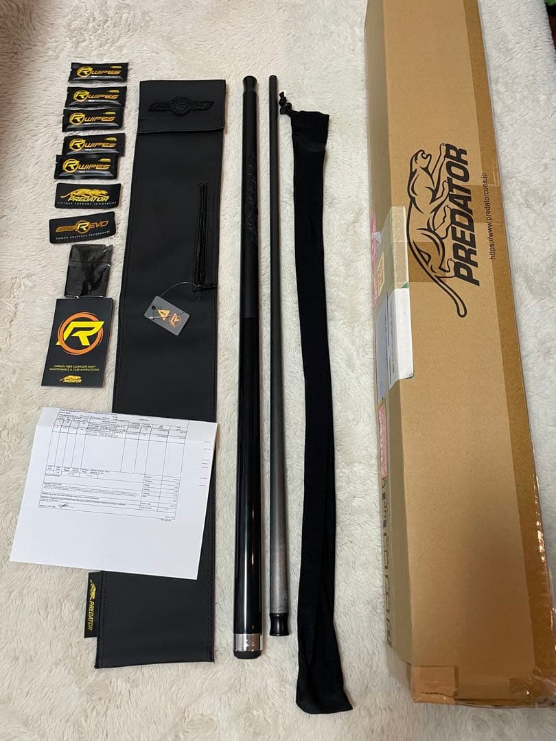 predator bk rush night claw 美品 BD〉PREDATOR BK RUSH限定モデル「Night Claw」（ナイトクロー）3月21