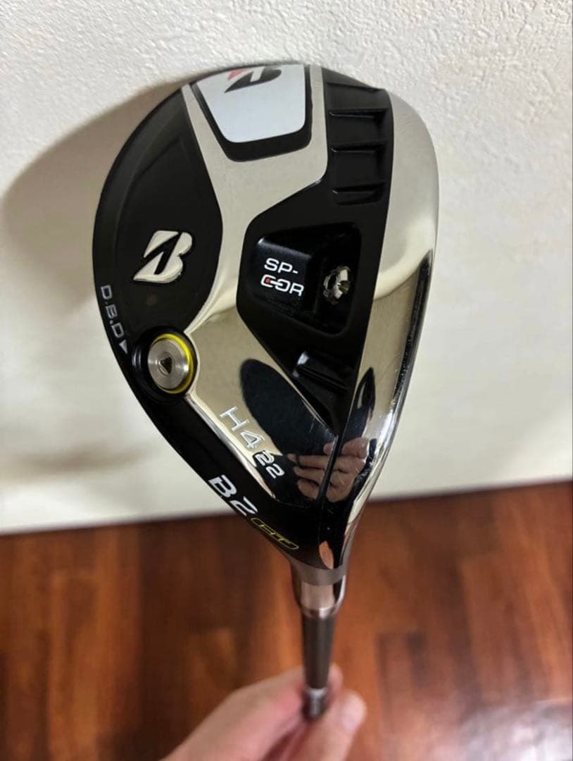 ブリヂストン／B2HT ユーティリティ【4H】VANQUISH BS50h B2HT HY｜ブリヂストン｜ユーティリティ｜VANQUISH BS50h｜中古ゴルフ