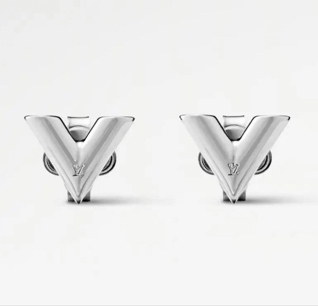 LOUIS VUITTONピアス LOUIS VUITTON ルイヴィトン ピアス ブックレドレイユ パーフェクト