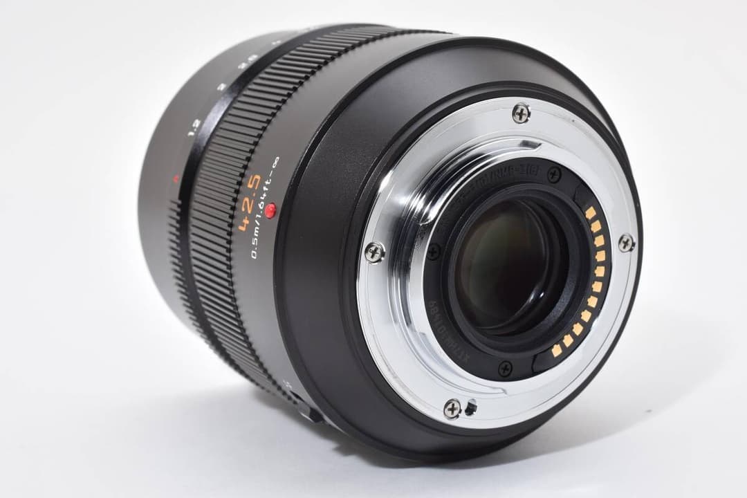 PANASONIC ライカ NOCTICRON 42.5mm F1.2 1938