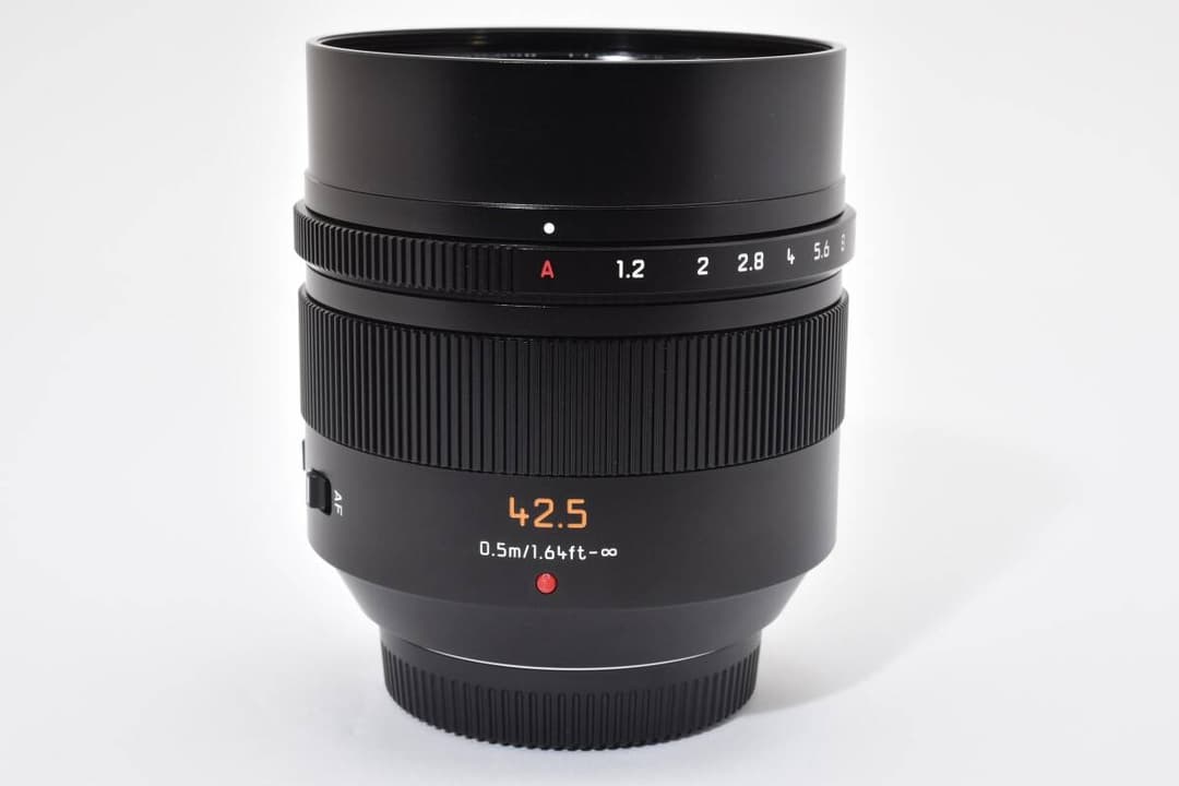 PANASONIC ライカ NOCTICRON 42.5mm F1.2 1938