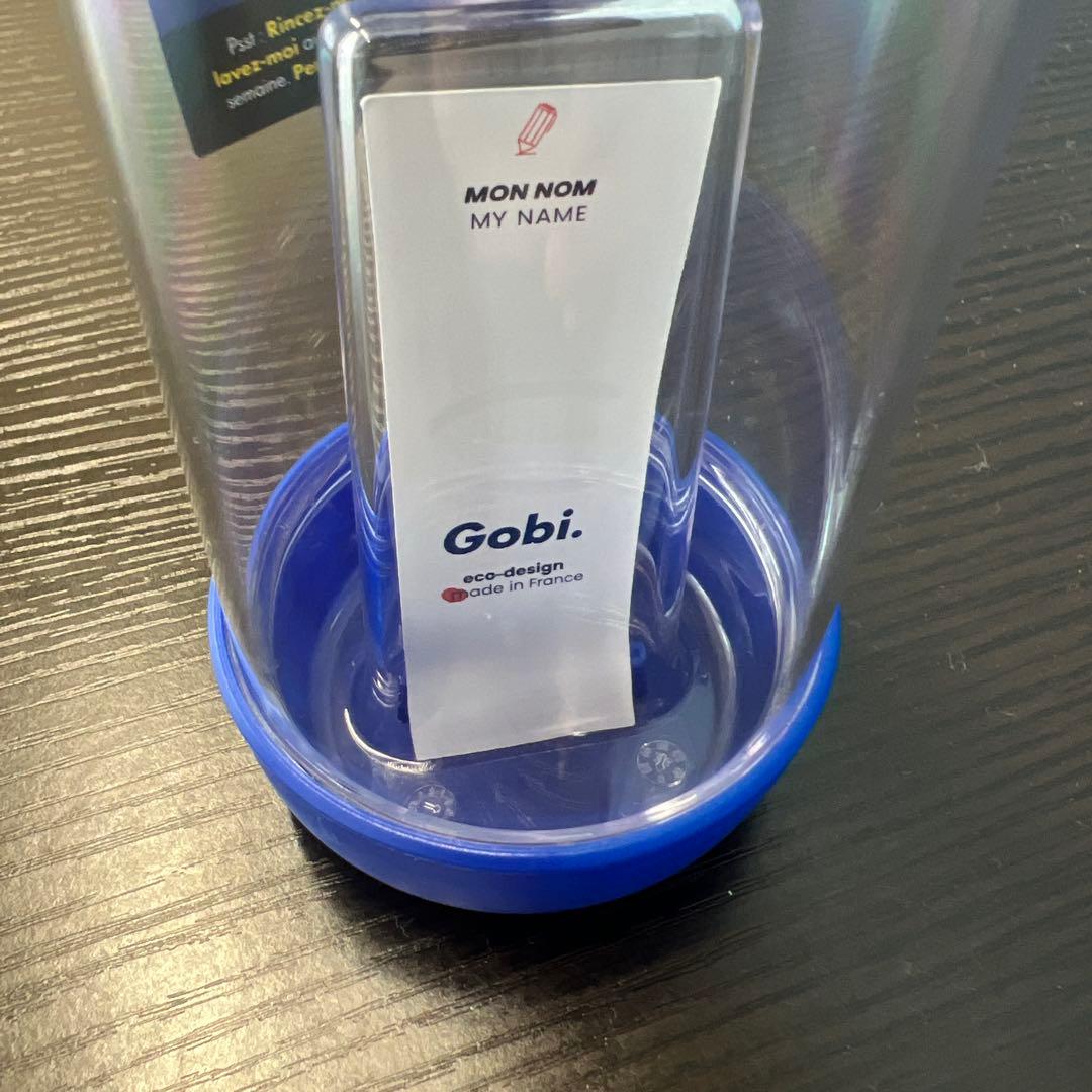 すぬお様専用品 2025関西万博 フランス館 限定販売のGobi 水筒です