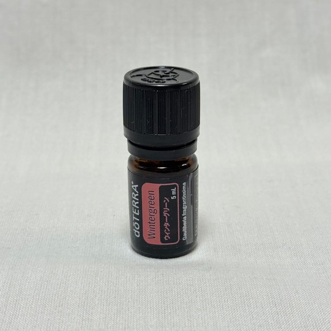 doTERRA ウィンターグリーン5ml - メルカリ