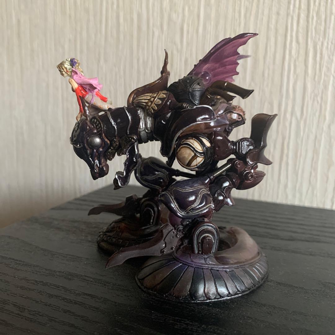 ファイナルファンタジー クリーチャーズ 改 魔導アーマー ティナ