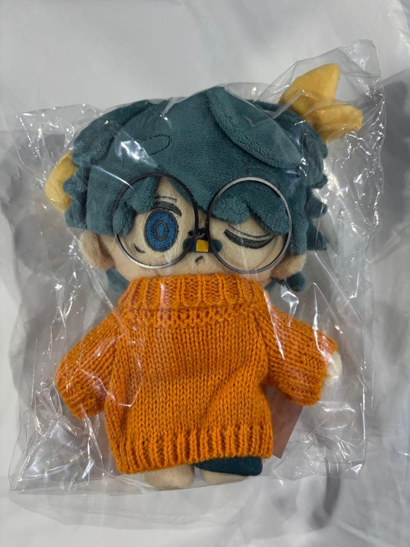 グ*☆様 Eve Under Blue くじ Eve賞 アイコンぬい おまけステ - メルカリ