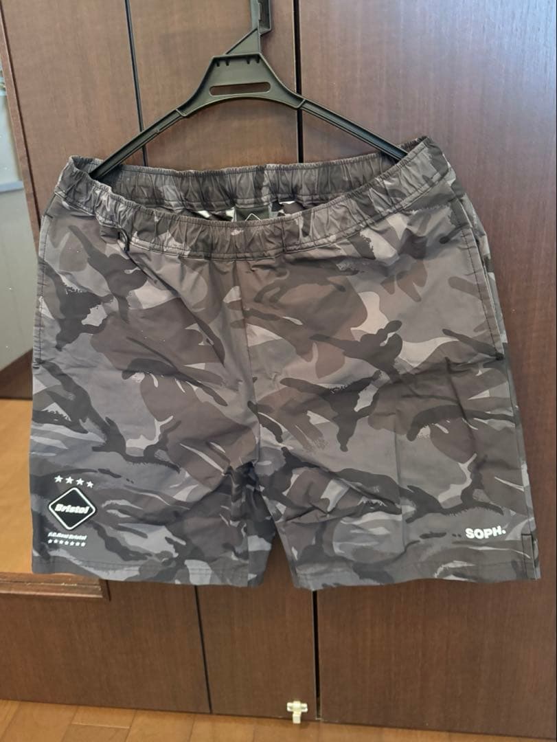 FCRB ブリストル SOPH. 迷彩柄 セットアップ サイズ上下 Sサイズ