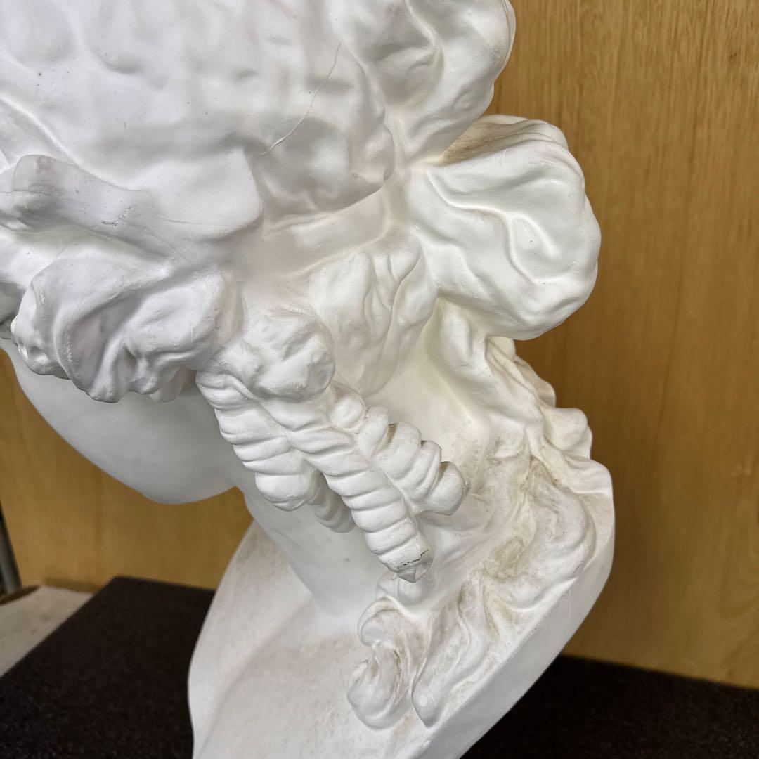 Ｋ−１２４　アリアス胸像