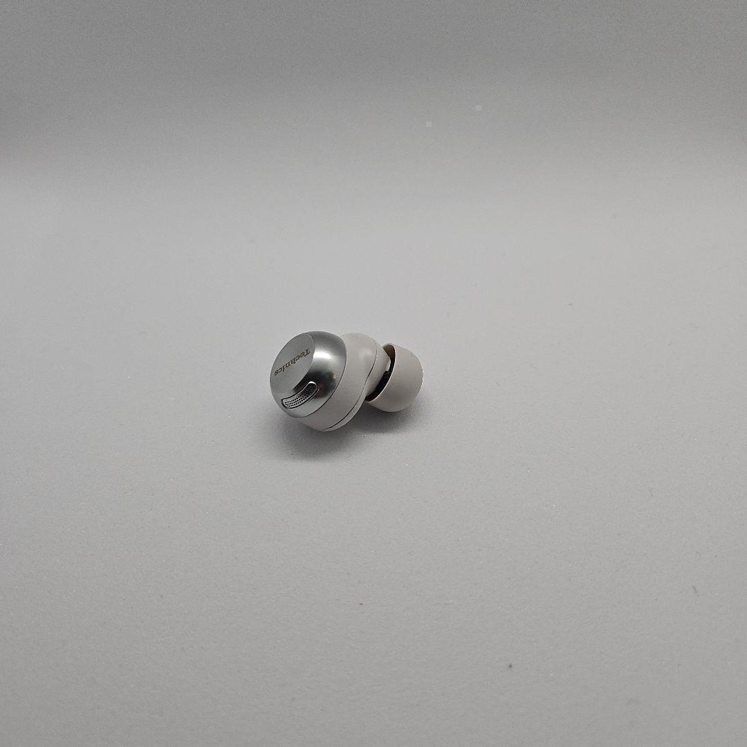 中古/左耳のみ/Technics EAH-AZ100-S/シルバー/左のみ/銀マ Technics（テクニクス） 【パナソニック家電製品正規取扱店】Technics