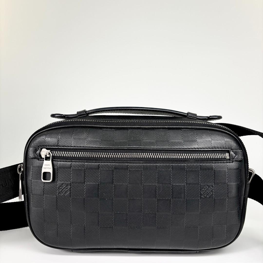新品同様 ルイヴィトン ダミエアンフィニアンブレール N41288 ボディバッグ 楽天市場】ルイヴィトン アンブレール ダミエアンフィニ ボディバッグ