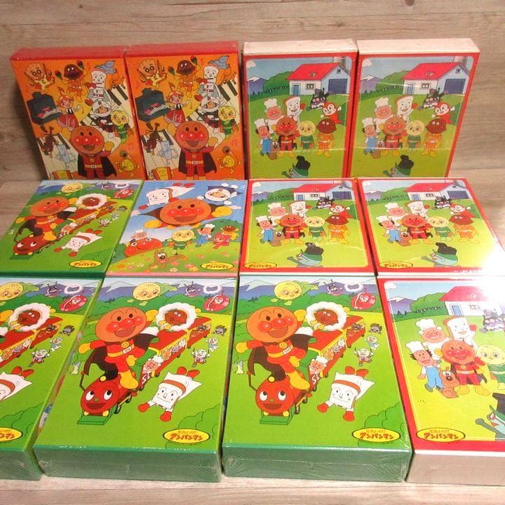 大量セット★5冊組×12個 アンパンマン ポケットアルバム 写真 フォト 訳あり Amazon.co.jp: ナカバヤシ 5冊BOX ポケットアルバム アンパンマン