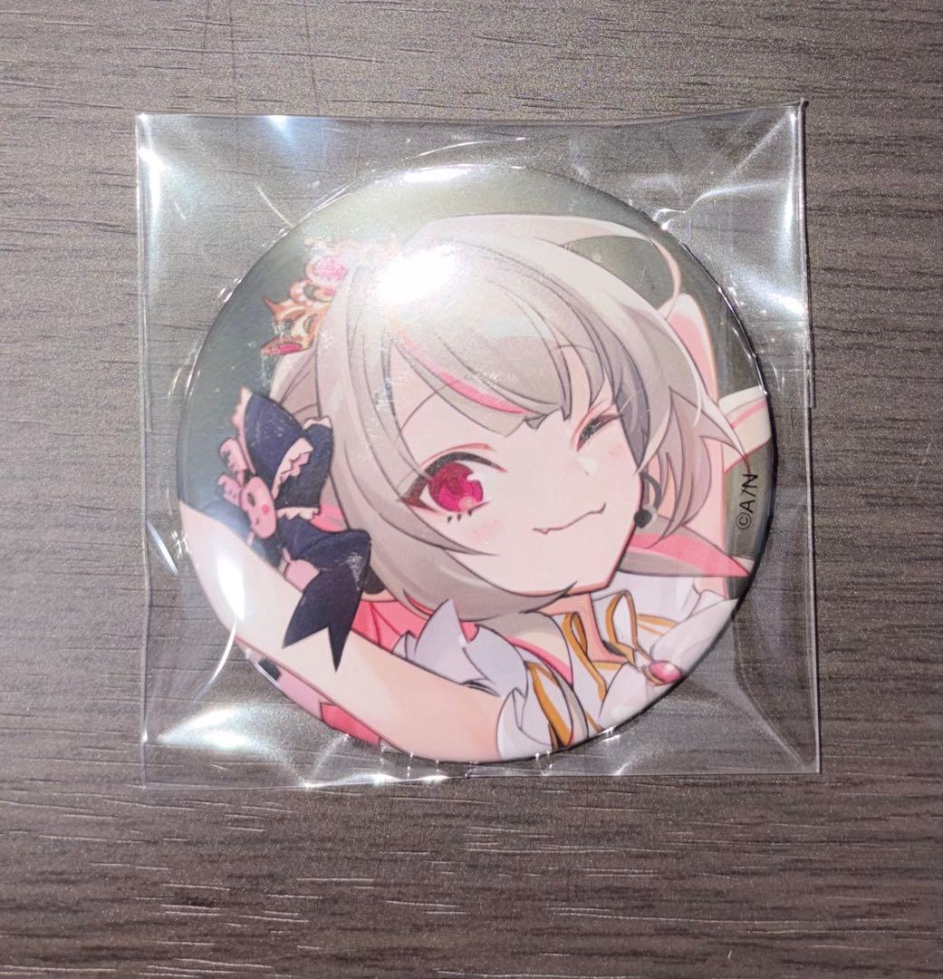SYMPHONIA 缶バッジ 魔界ノりりむ - メルカリ