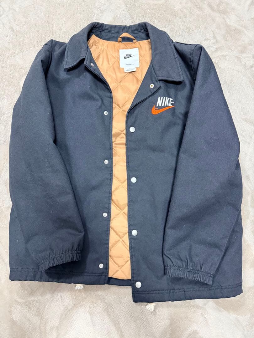 最終値下げ！ NIKE THERMA-FIT コーチジャケット Lサイズ 最終値下げ！ NIKE THERMA-FIT コーチジャケット Lサイズ - メルカリ