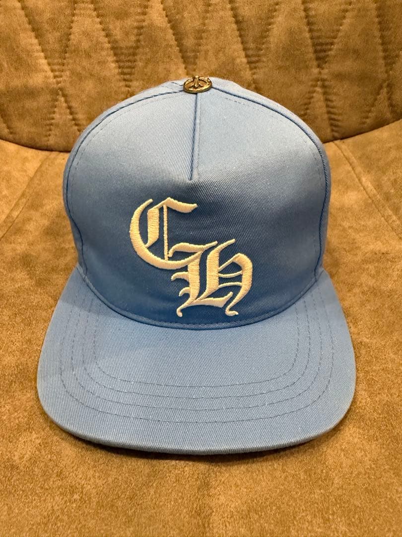 クロムハーツ CH ベースボールキャップ クロムハーツホースシューベースボールキャップ|クロムハーツ通販専門