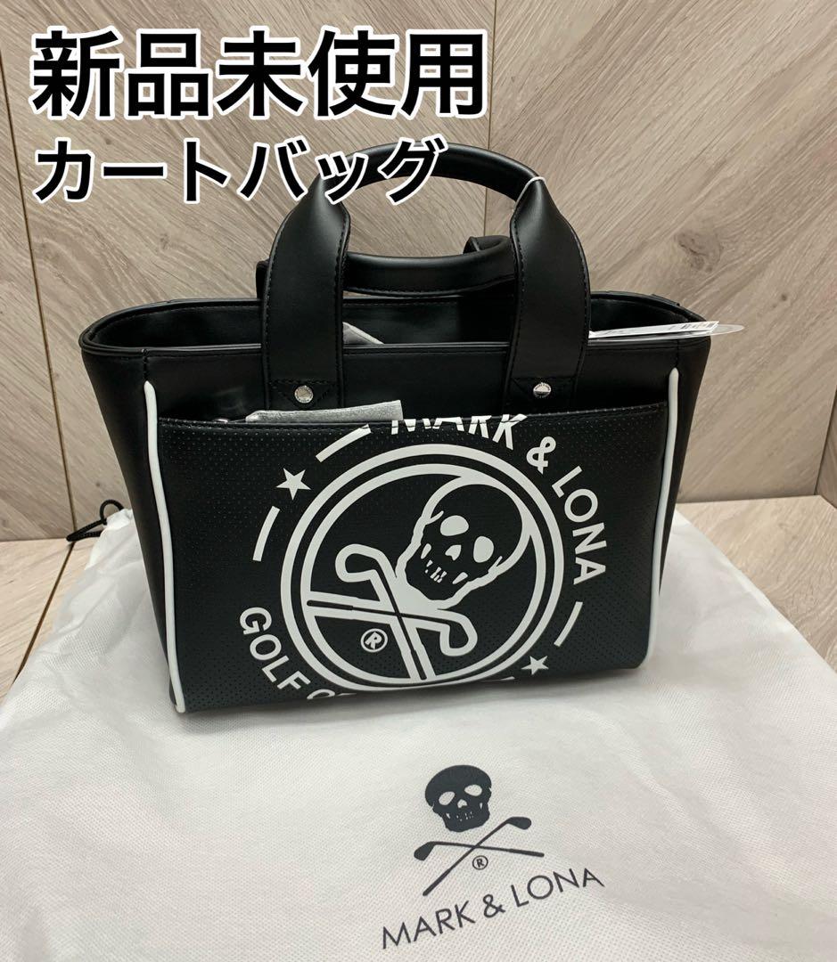 マークアンドロナ ゴルフ カートバッグ - メルカリ
