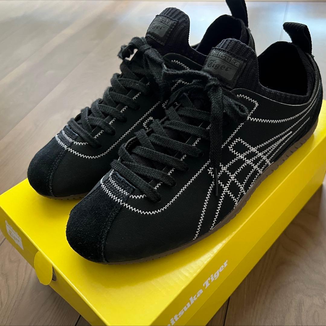 Onitsuka Tiger ブラック SCLAW 24.5cm - メルカリ
