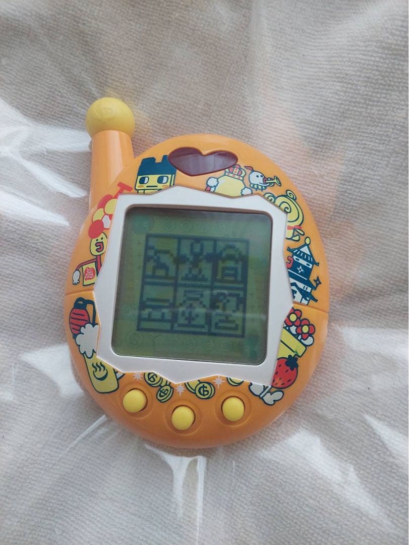 おうちのでかたまごっち オレンジ おうちのでかたまごっち でかたま｜Yahoo!フリマ（旧PayPayフリマ）