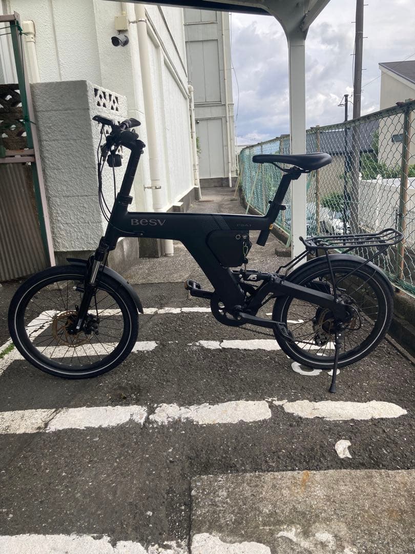 ts様 Besv psa1 マットブラック 限定カラー】BESV PSA1 マットブラック